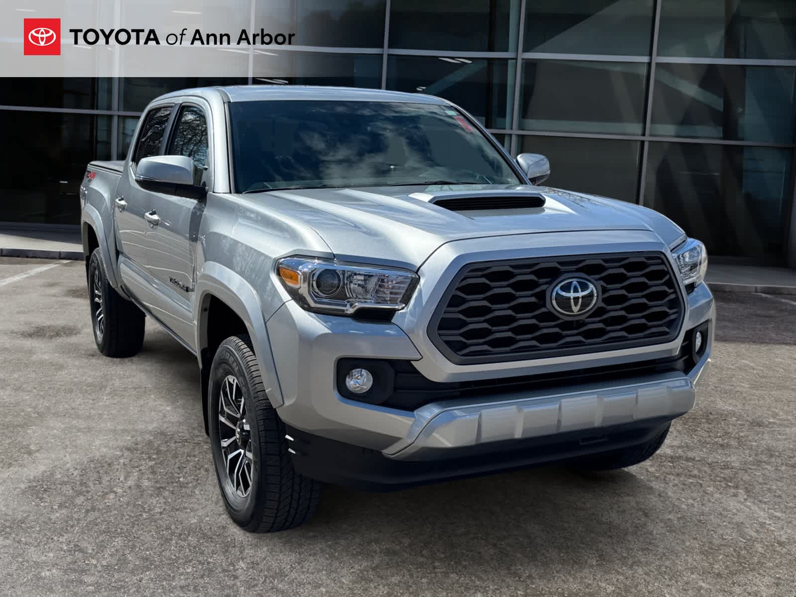 2023 Toyota Tacoma TRD Sport