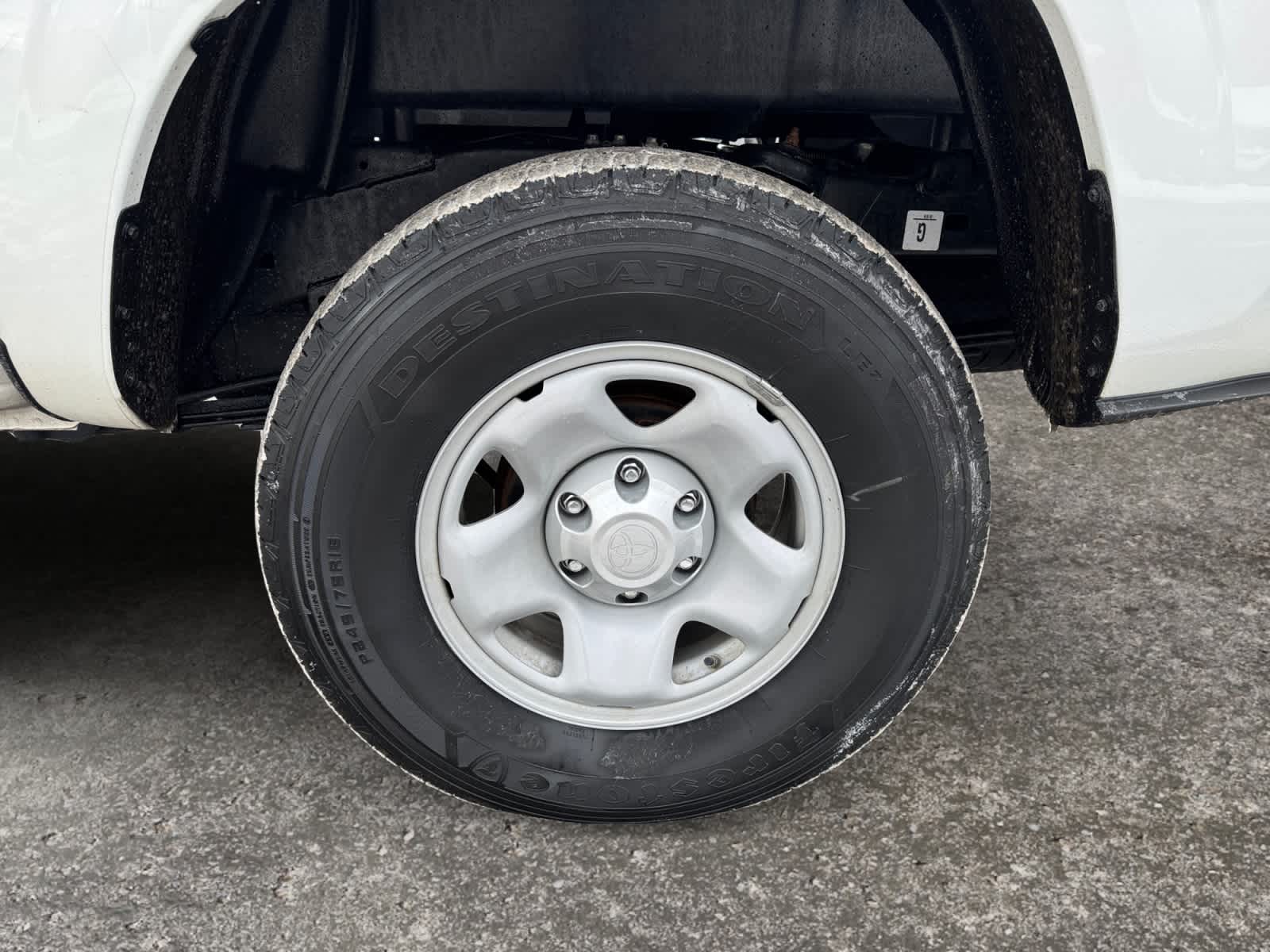 2023 Toyota Tacoma SR