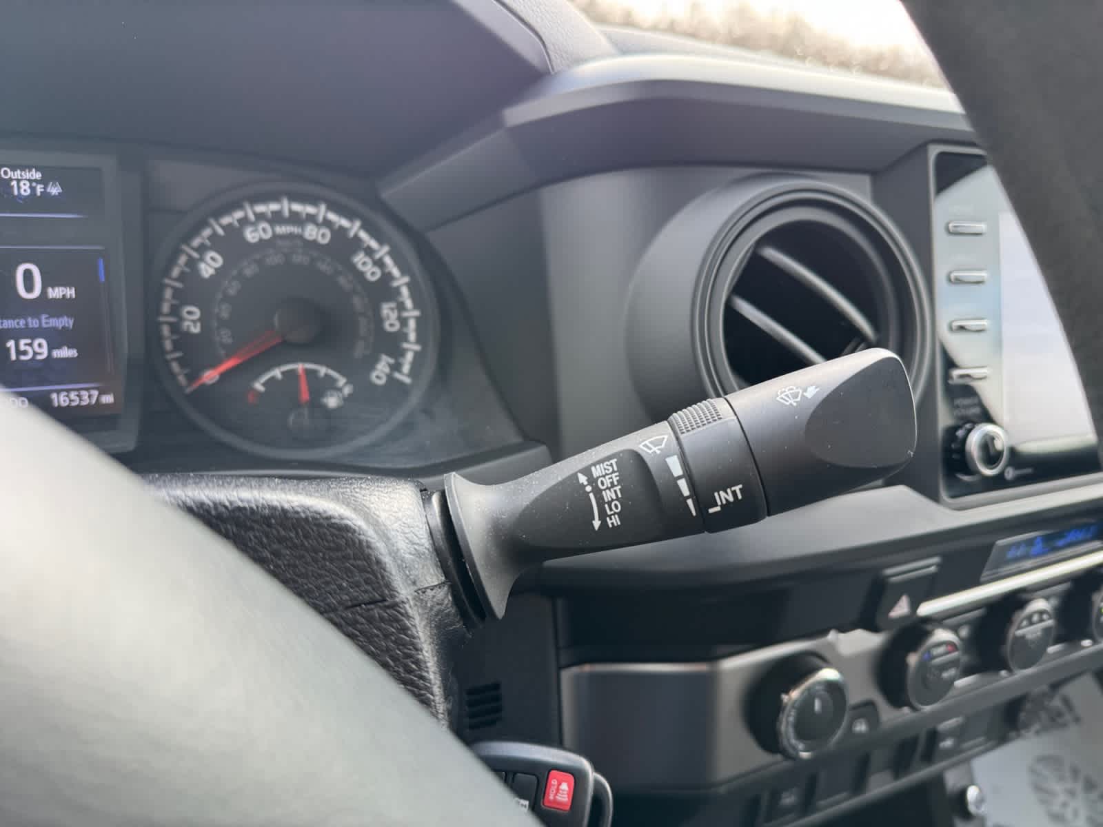 2023 Toyota Tacoma SR