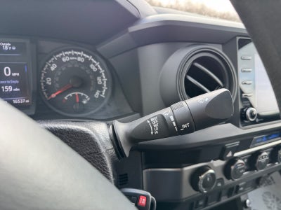 2023 Toyota Tacoma SR