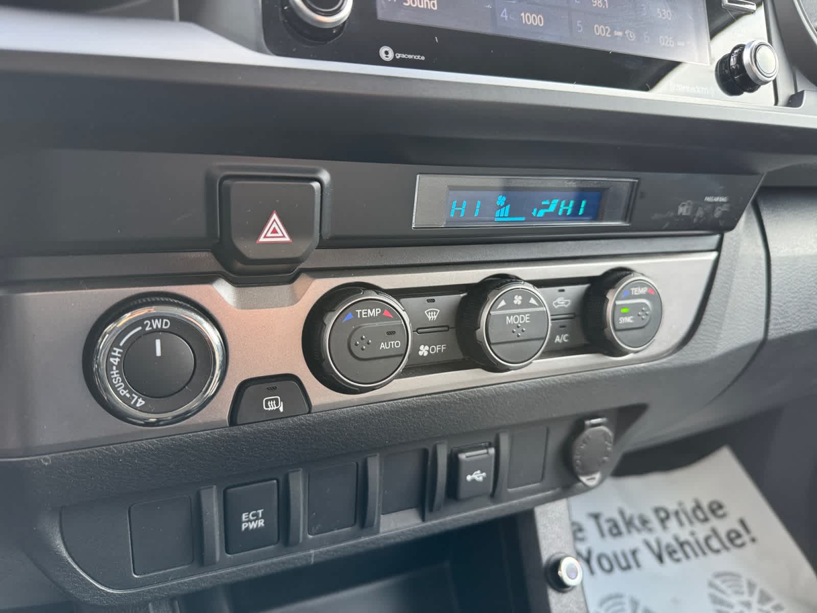 2023 Toyota Tacoma SR