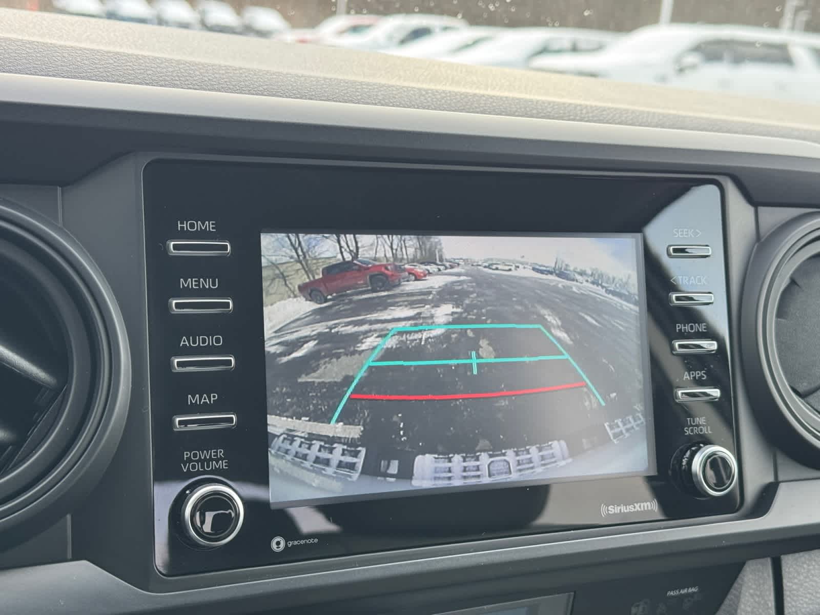 2023 Toyota Tacoma SR