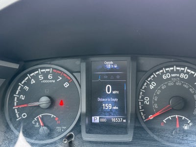 2023 Toyota Tacoma SR