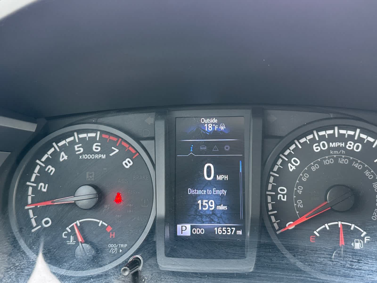 2023 Toyota Tacoma SR