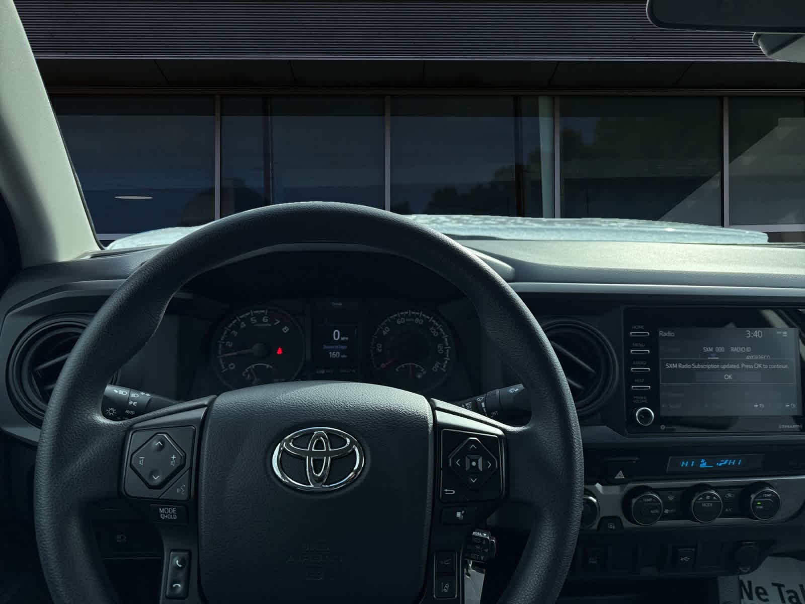 2023 Toyota Tacoma SR