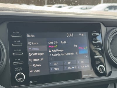 2023 Toyota Tacoma SR