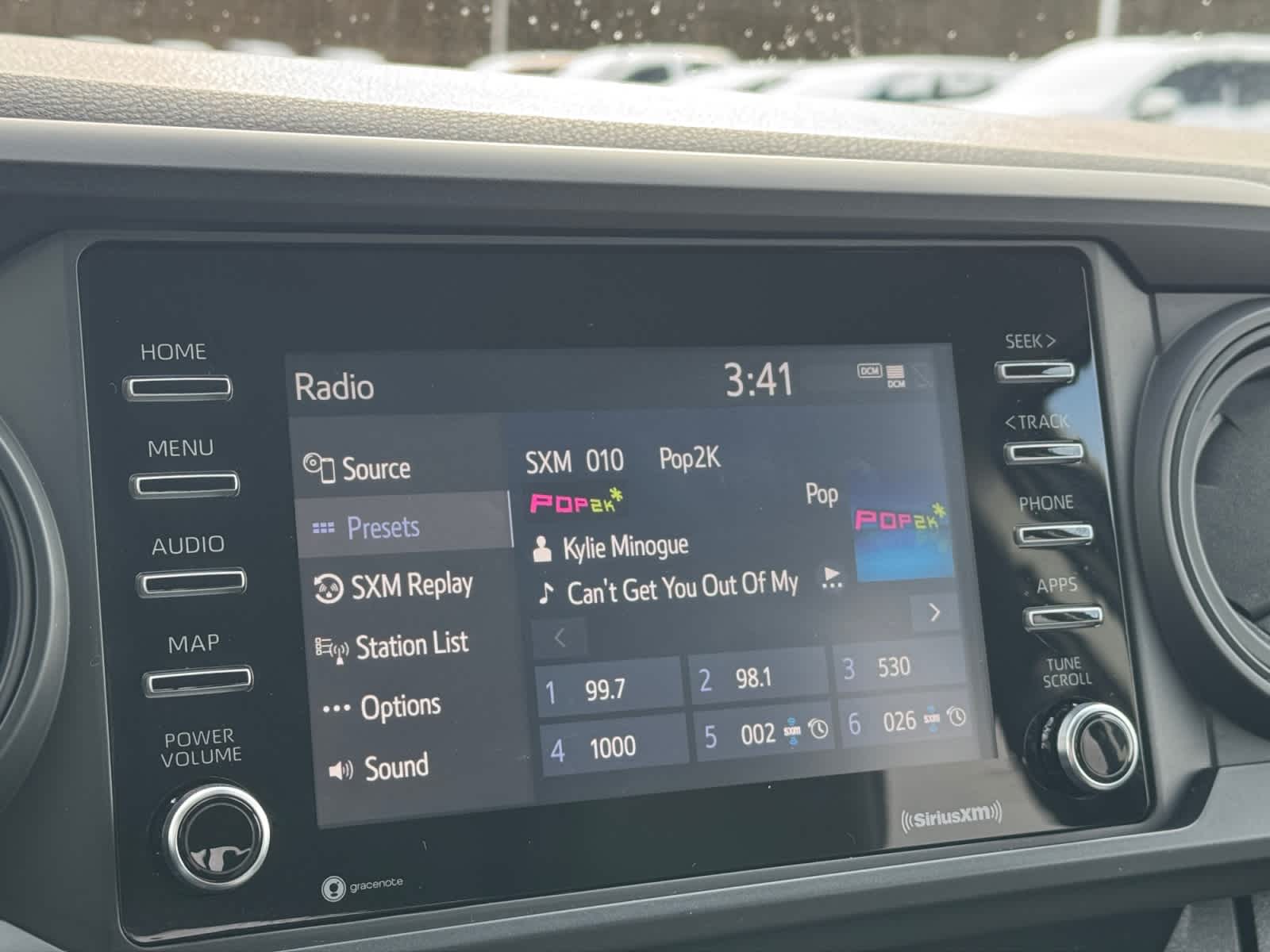 2023 Toyota Tacoma SR