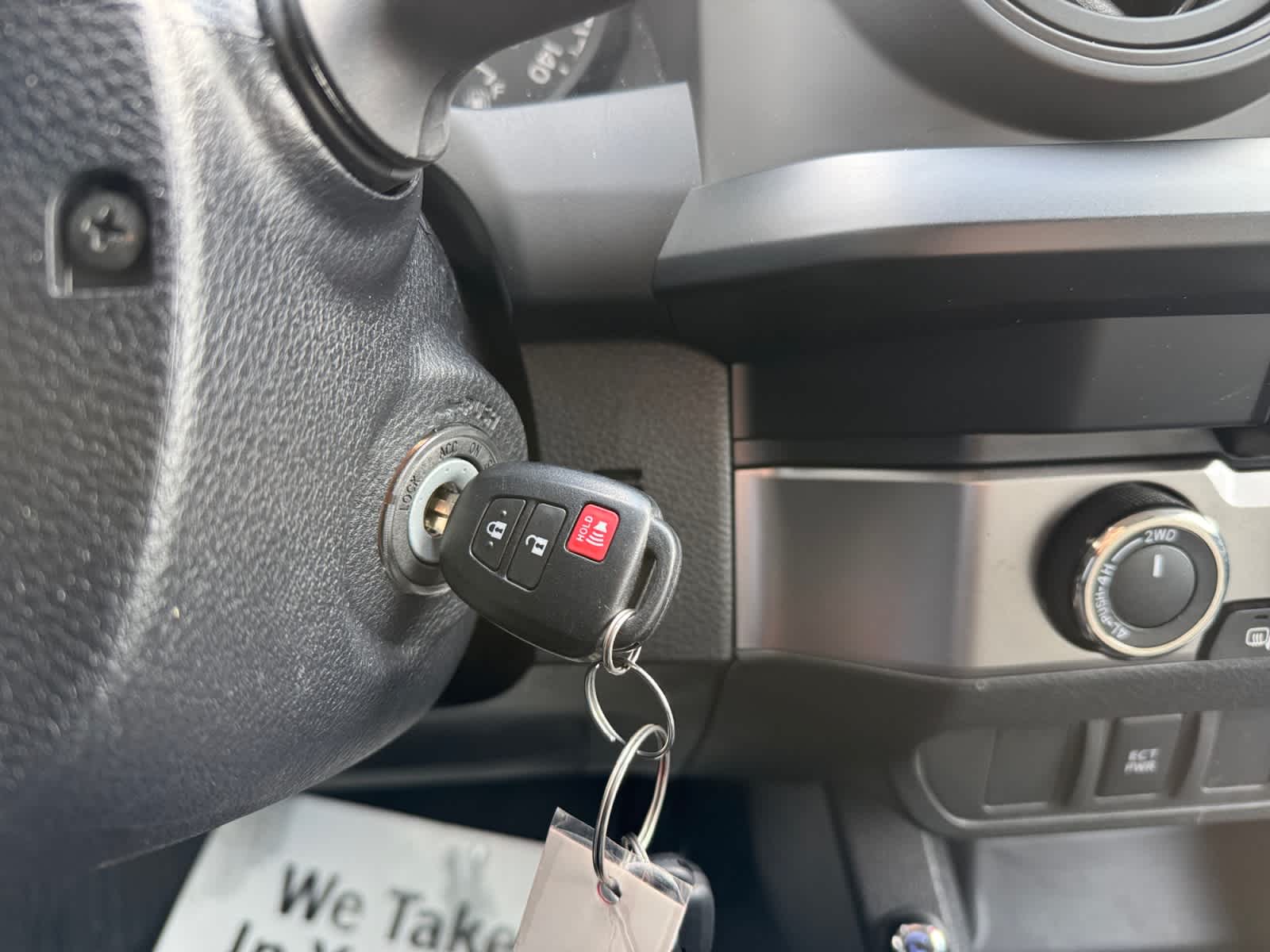 2023 Toyota Tacoma SR