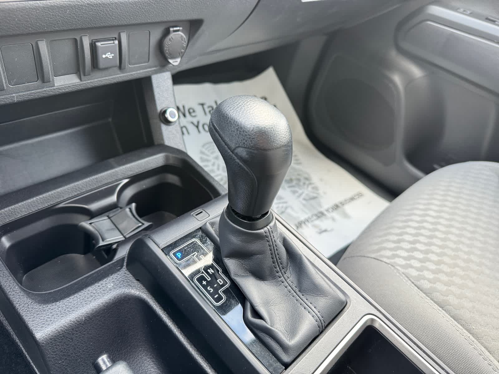 2023 Toyota Tacoma SR