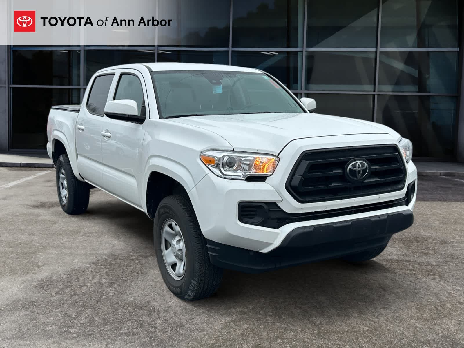 2023 Toyota Tacoma SR
