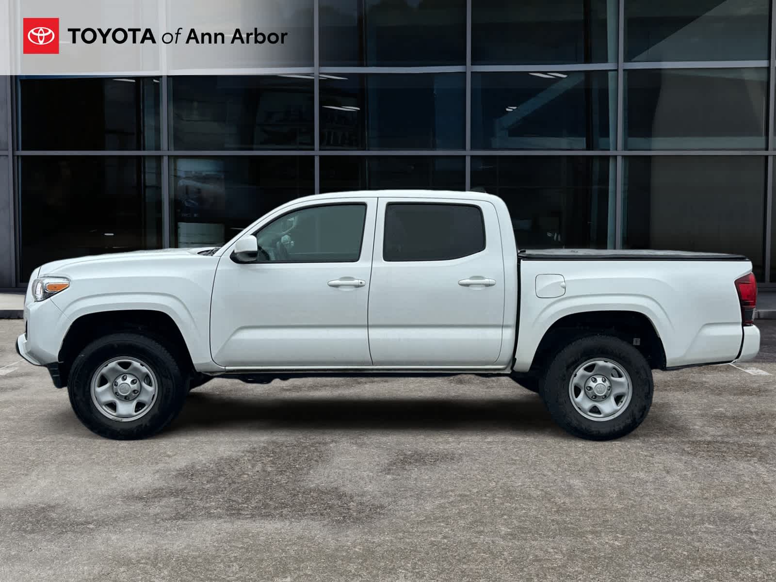 2023 Toyota Tacoma SR