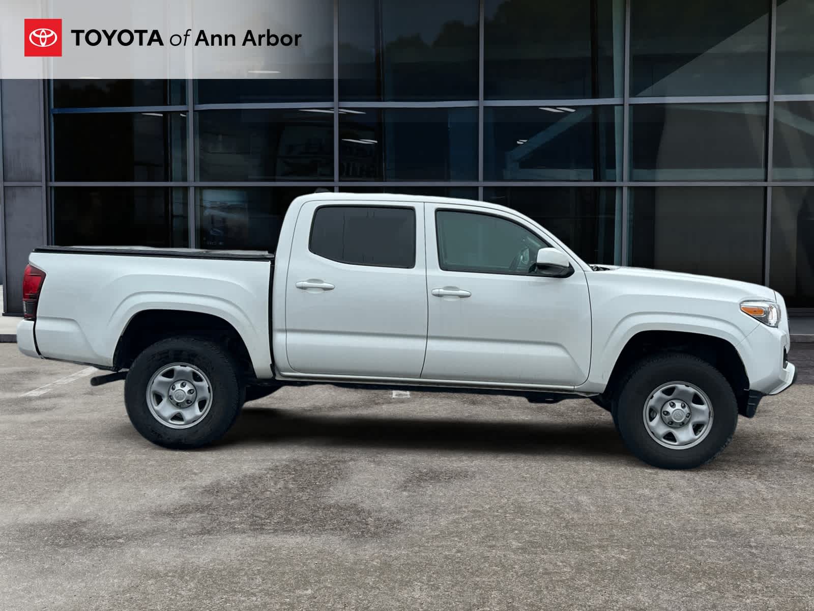 2023 Toyota Tacoma SR
