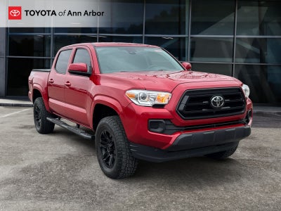 2022 Toyota Tacoma SR