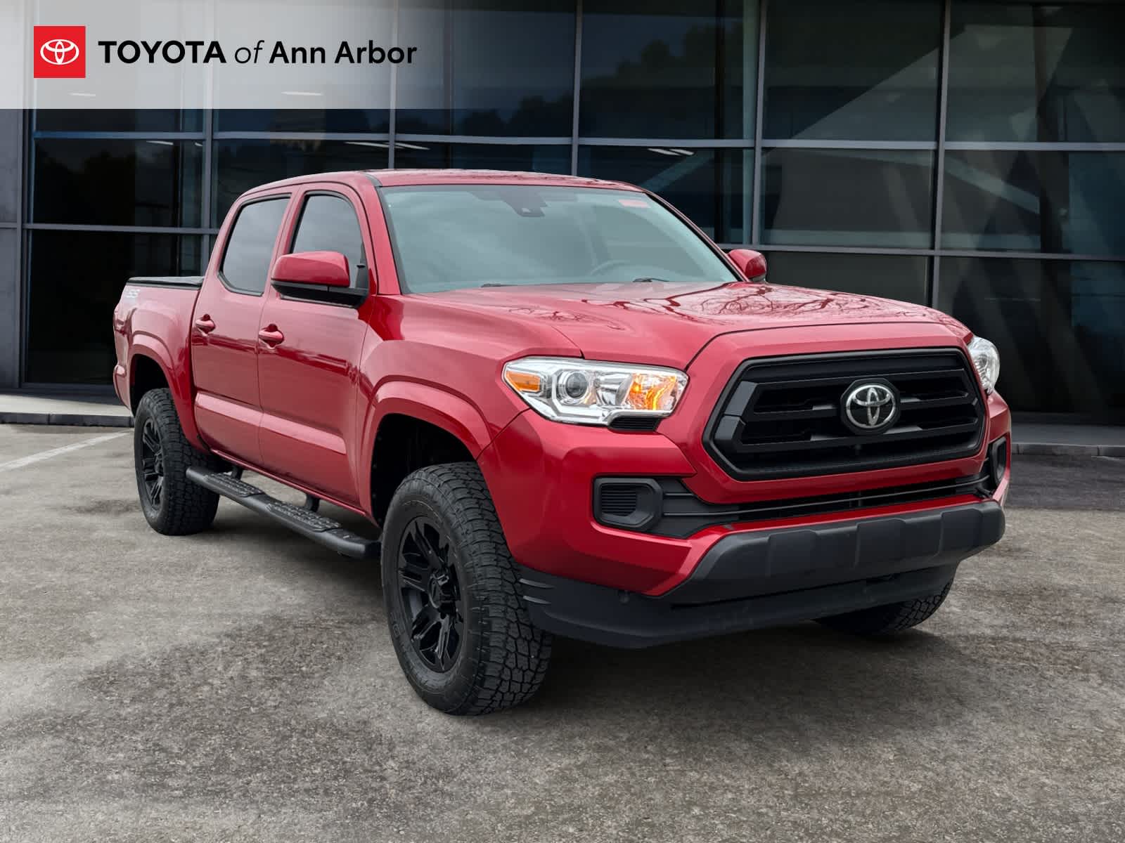 2022 Toyota Tacoma SR