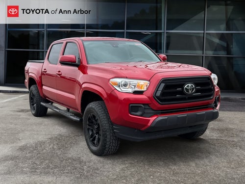 2022 Toyota Tacoma SR