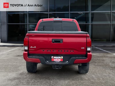 2022 Toyota Tacoma SR