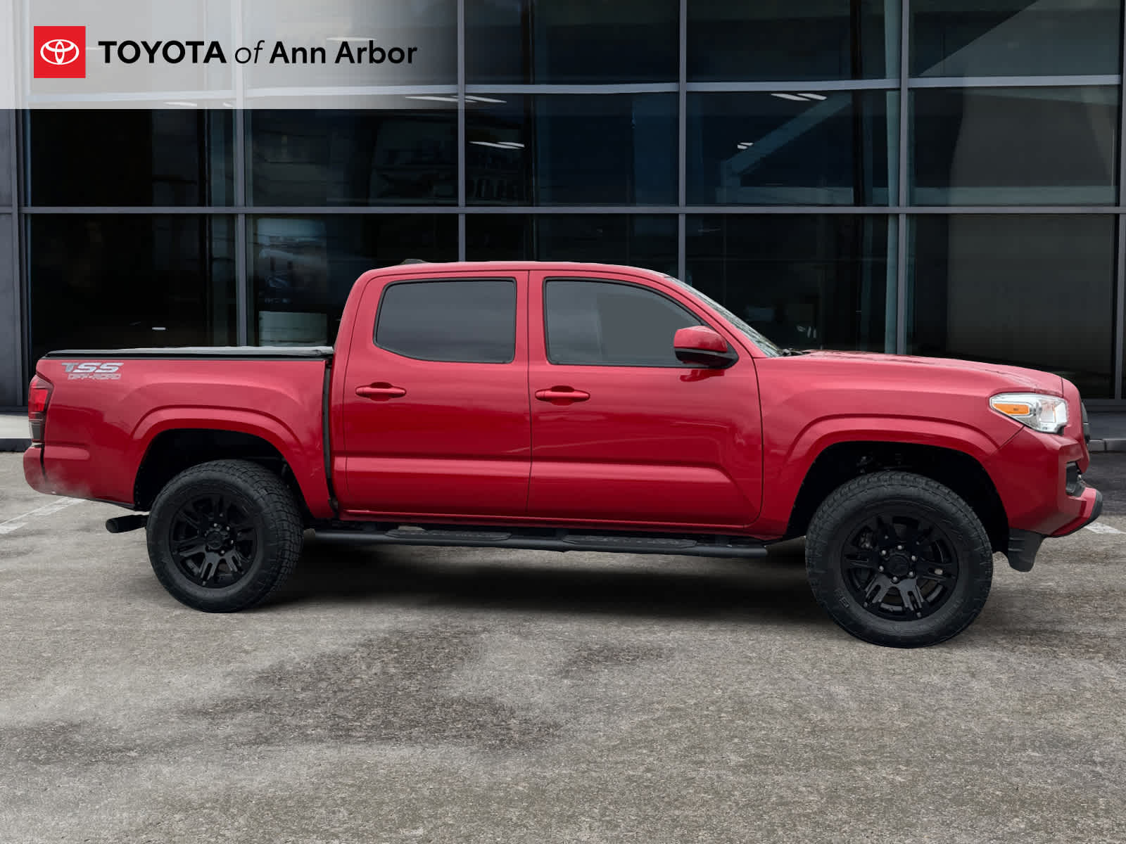 2022 Toyota Tacoma SR