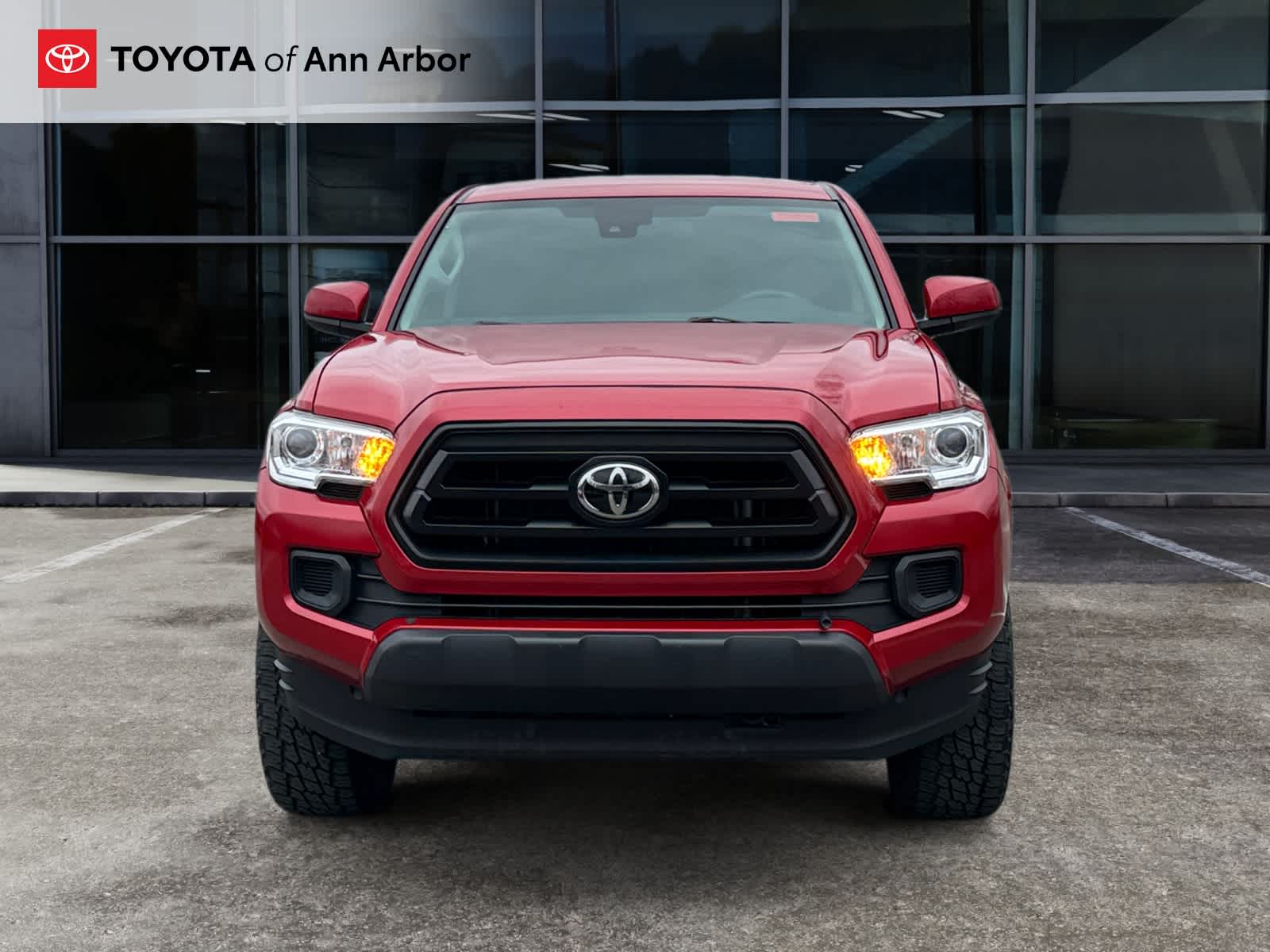 2022 Toyota Tacoma SR