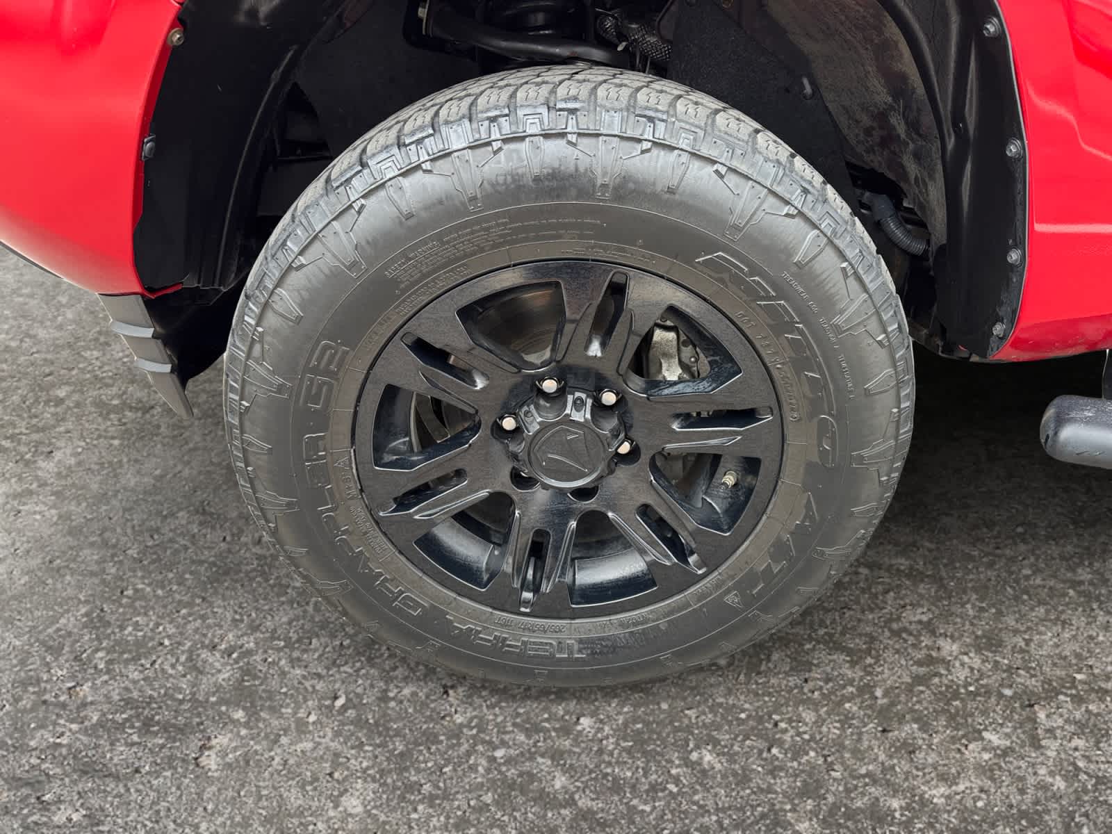 2022 Toyota Tacoma SR