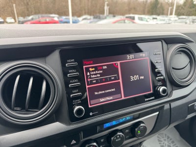 2022 Toyota Tacoma SR