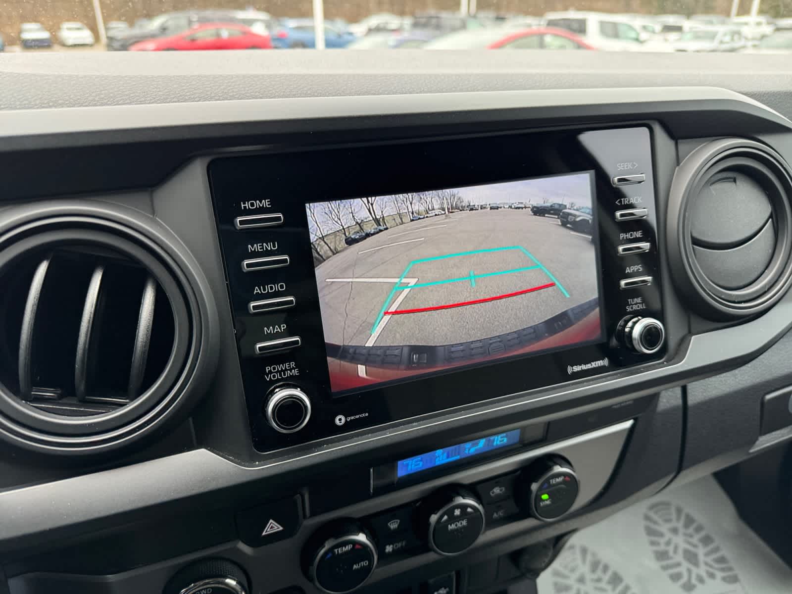 2022 Toyota Tacoma SR
