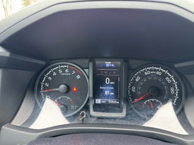 2022 Toyota Tacoma SR