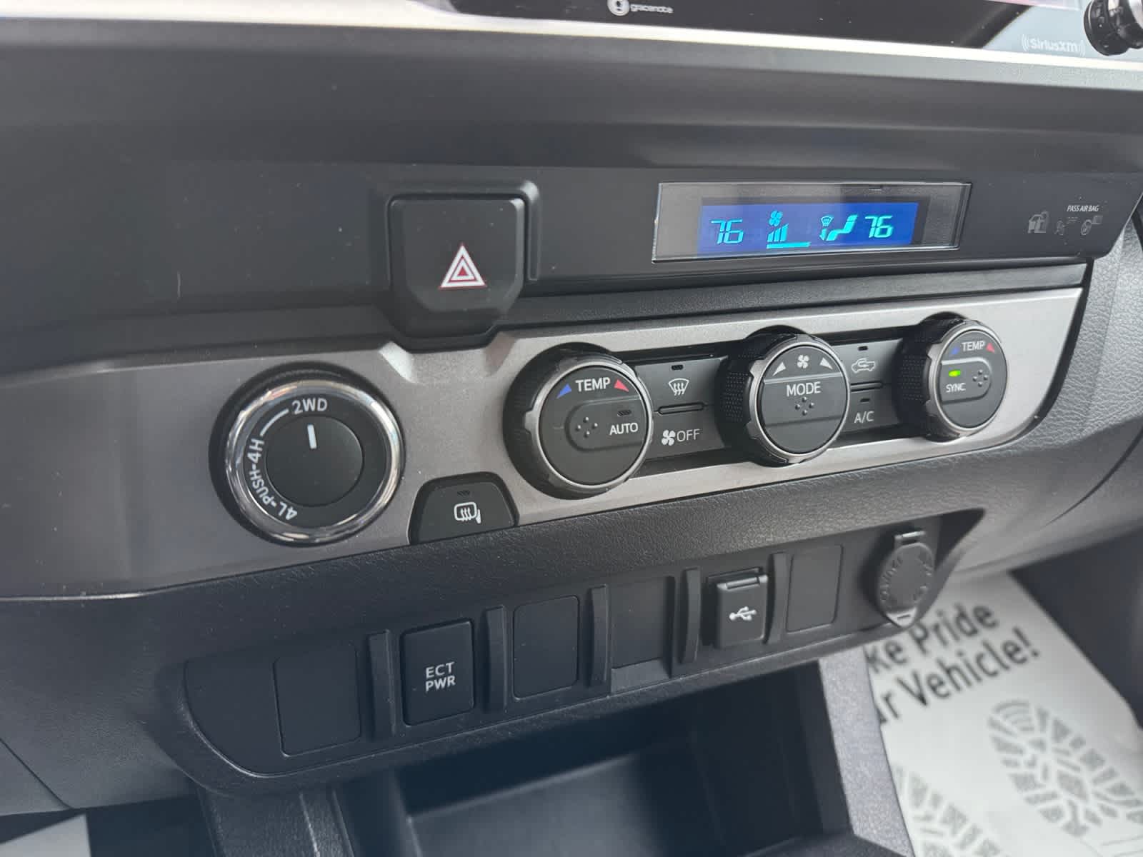 2022 Toyota Tacoma SR