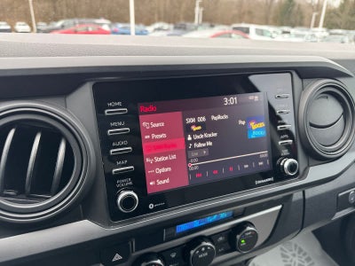 2022 Toyota Tacoma SR