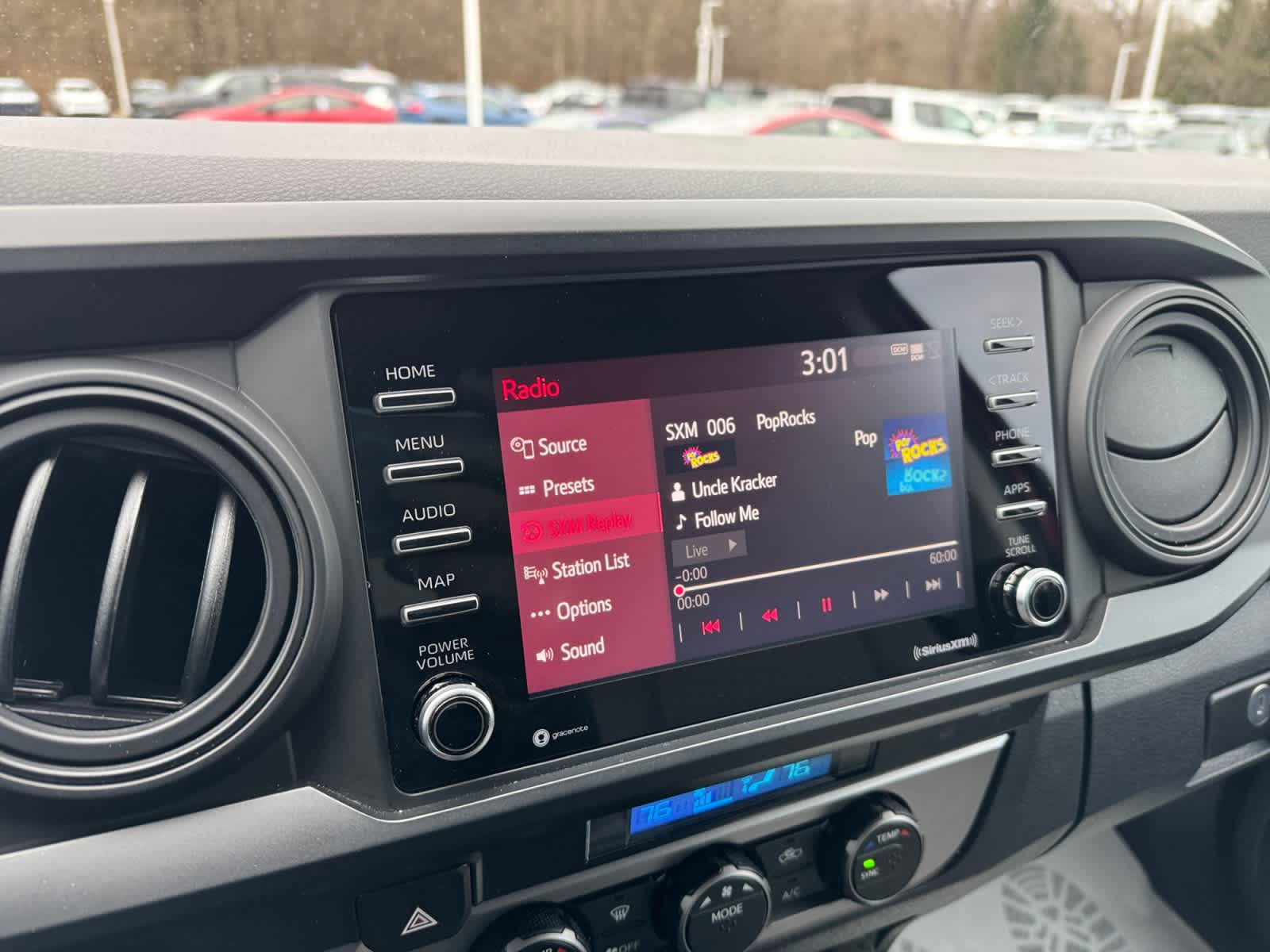 2022 Toyota Tacoma SR