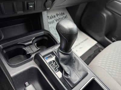 2022 Toyota Tacoma SR