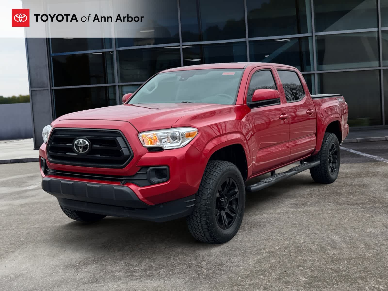 2022 Toyota Tacoma SR
