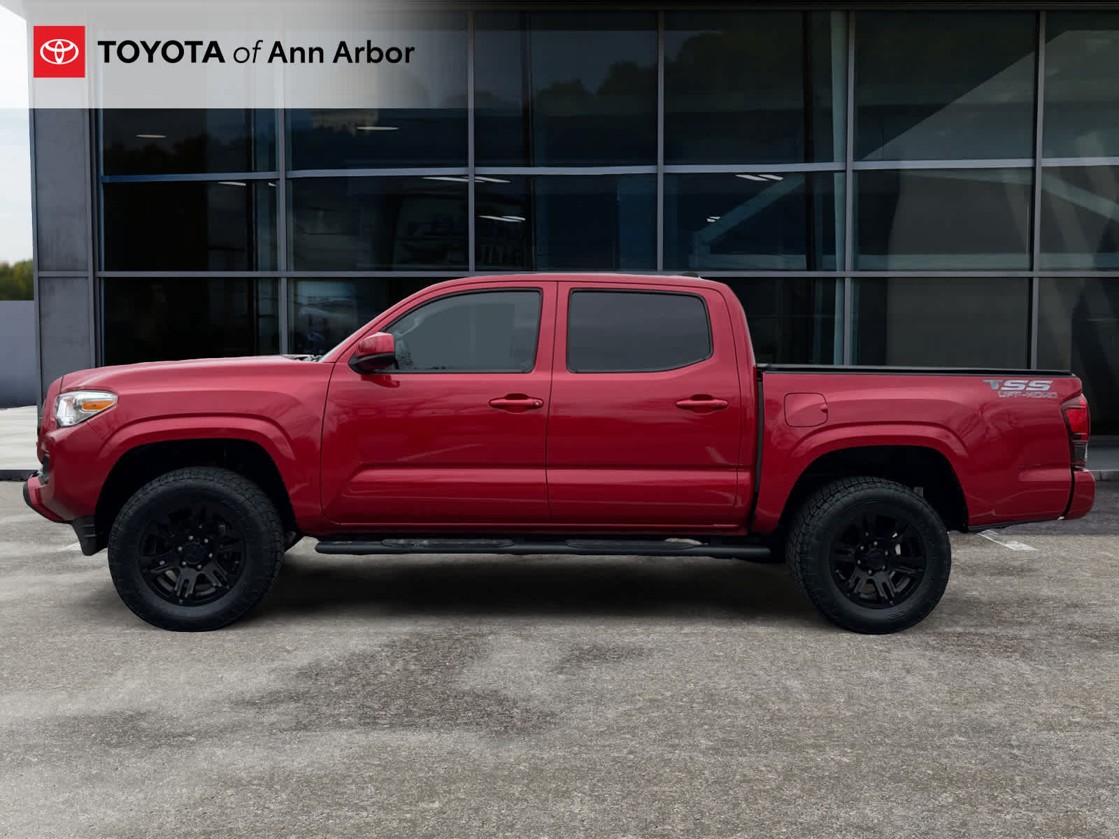 2022 Toyota Tacoma SR