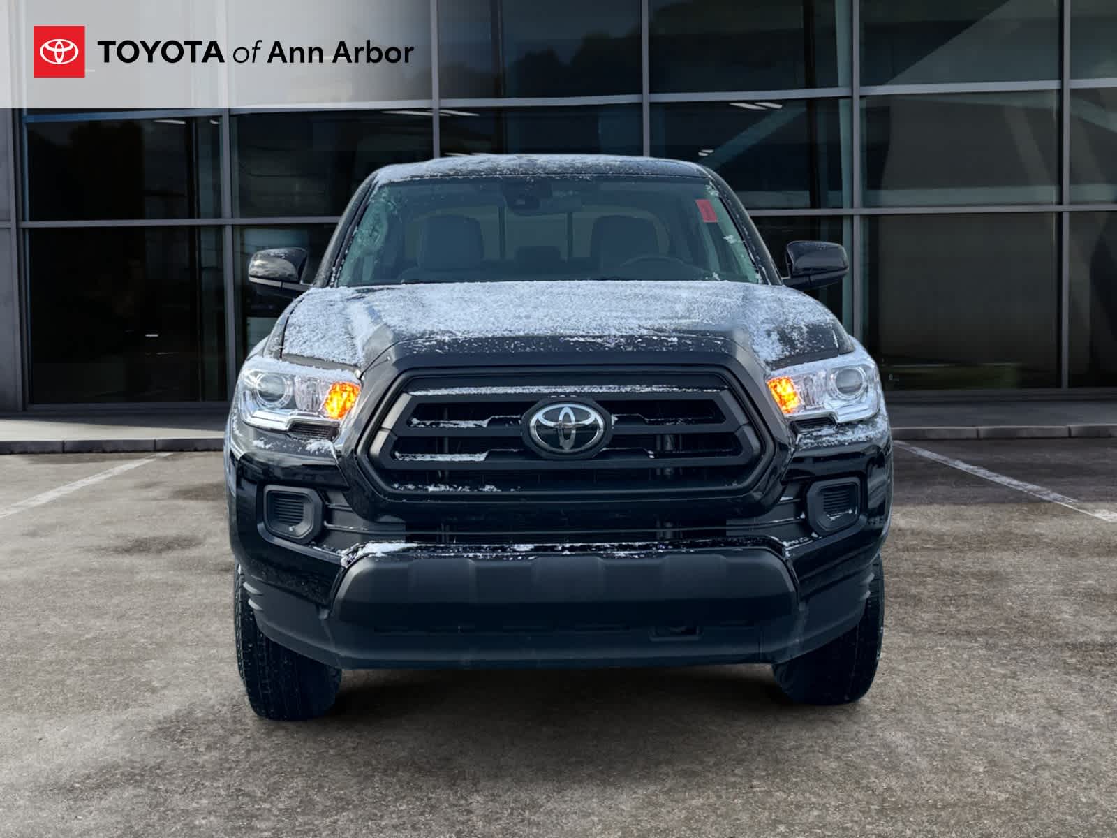 2023 Toyota Tacoma SR