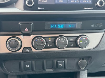 2023 Toyota Tacoma SR