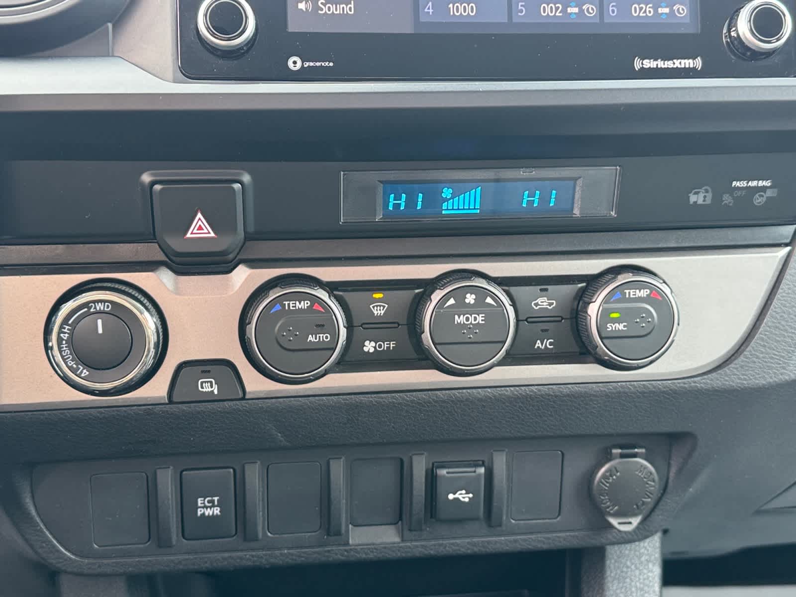 2023 Toyota Tacoma SR