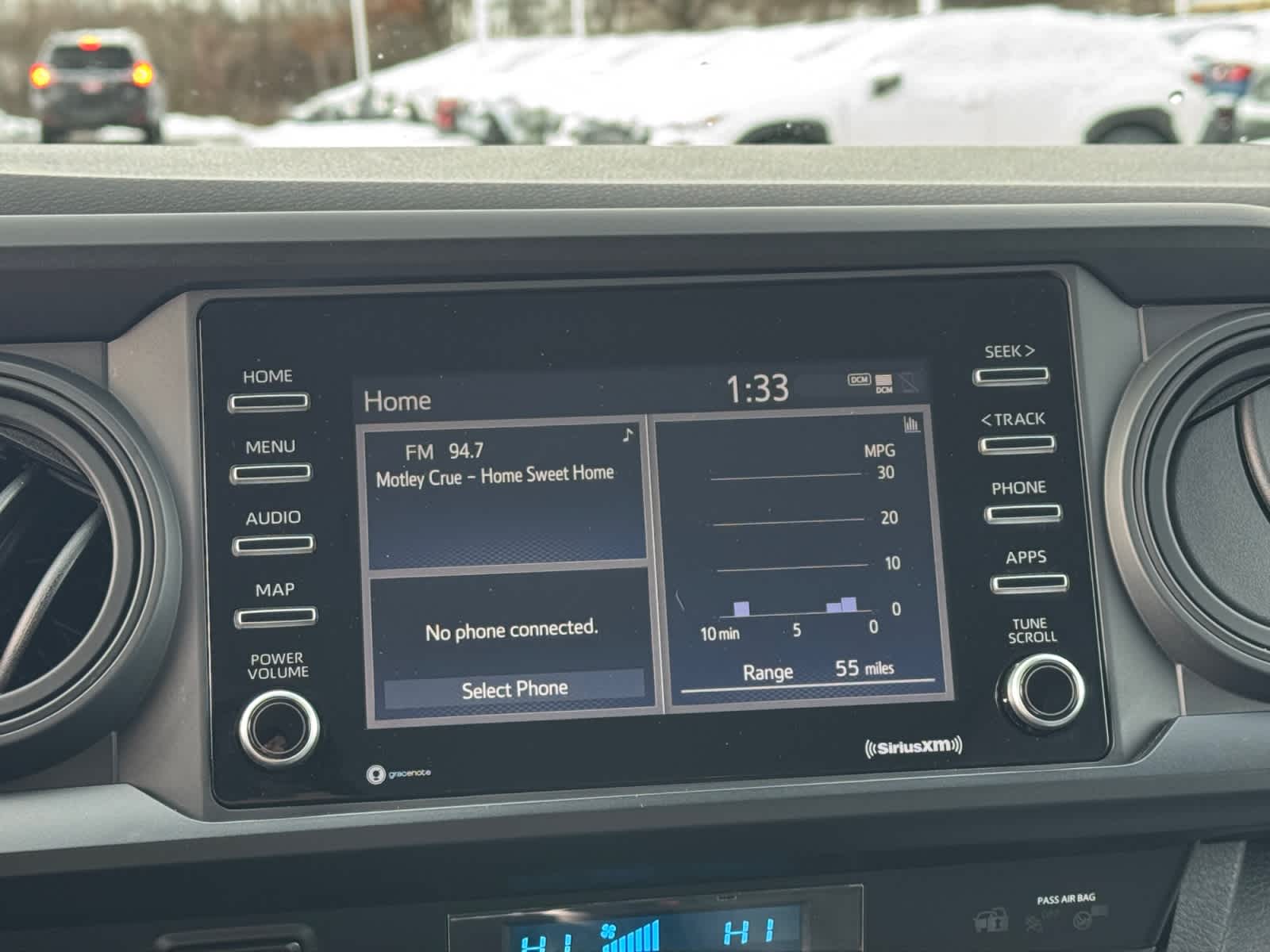 2023 Toyota Tacoma SR