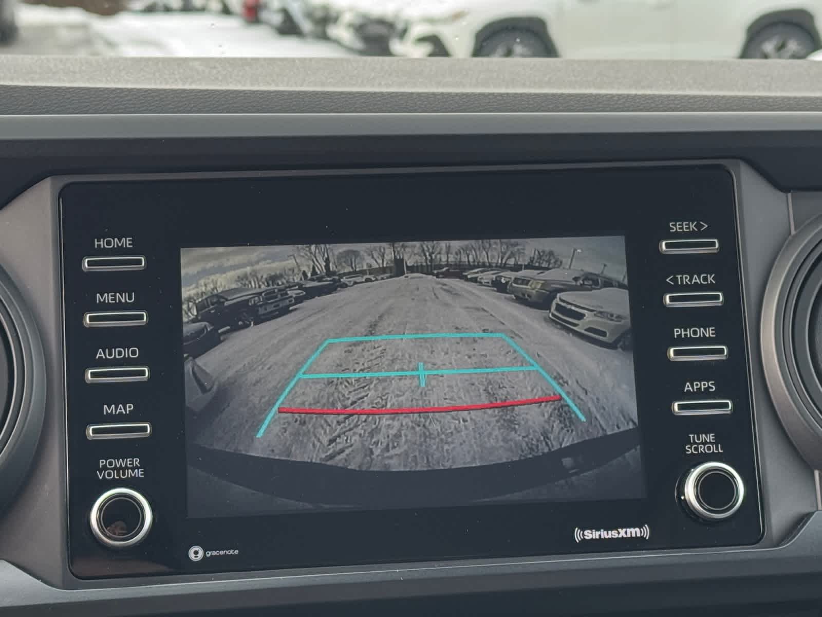 2023 Toyota Tacoma SR