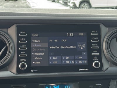 2023 Toyota Tacoma SR