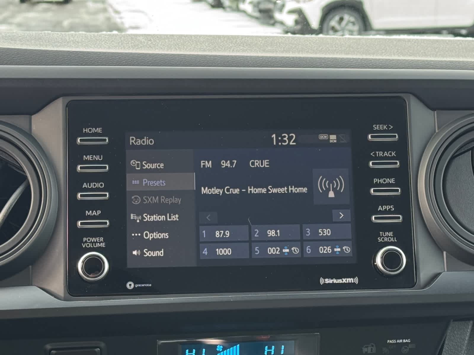 2023 Toyota Tacoma SR