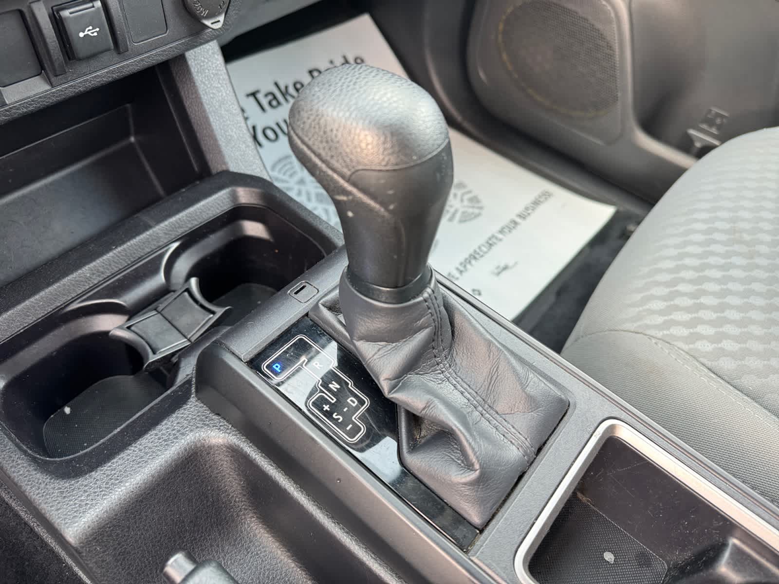 2023 Toyota Tacoma SR