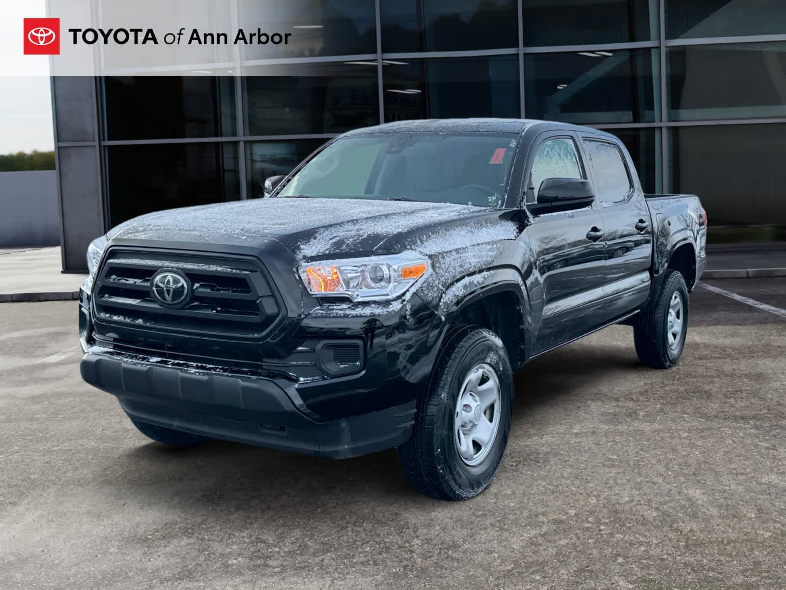 2023 Toyota Tacoma SR