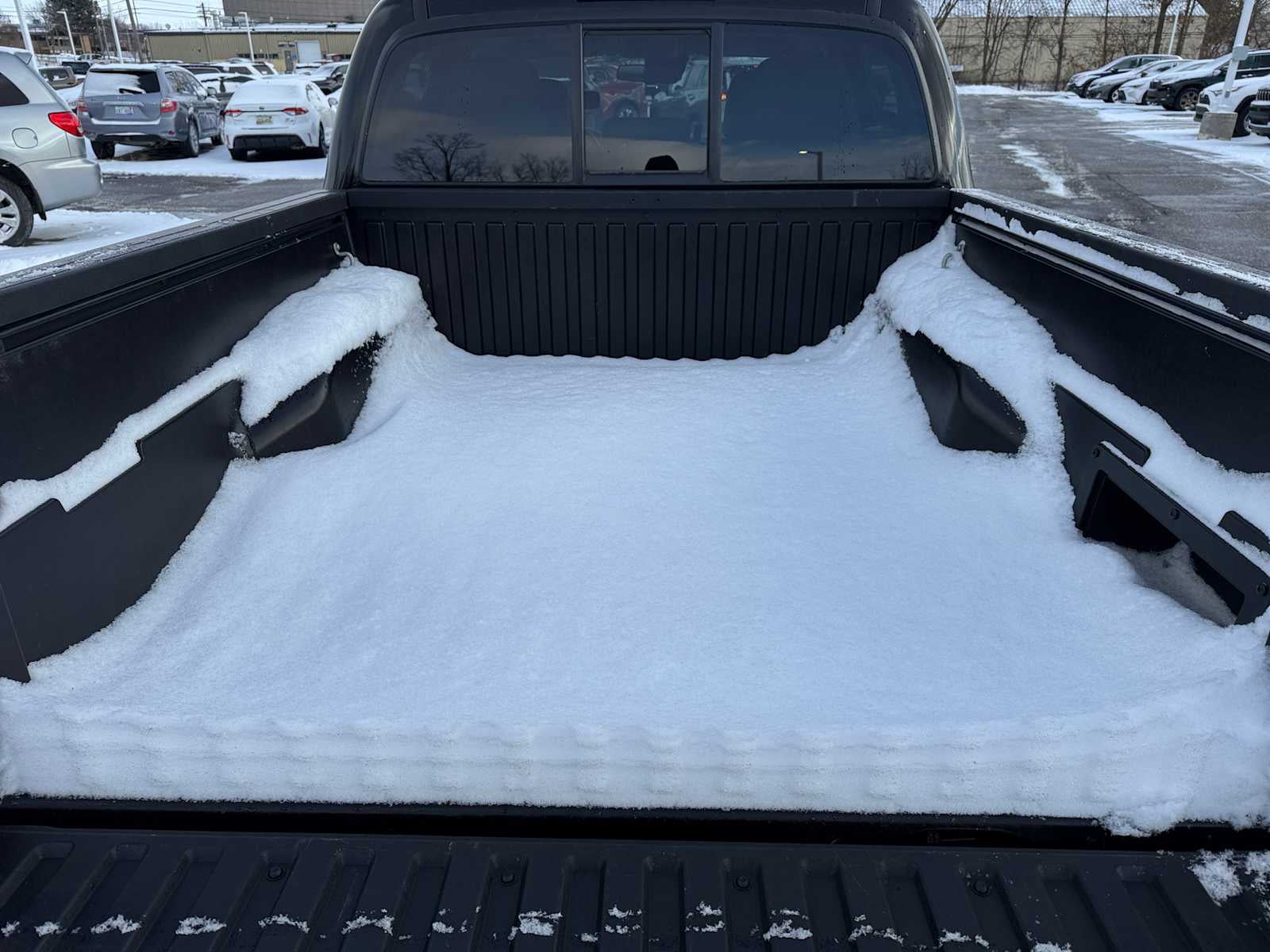 2023 Toyota Tacoma SR