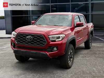 2021 Toyota Tacoma TRD Off Road