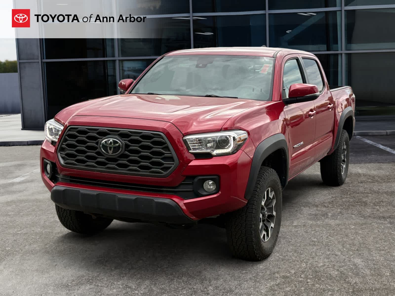 2021 Toyota Tacoma TRD Off Road