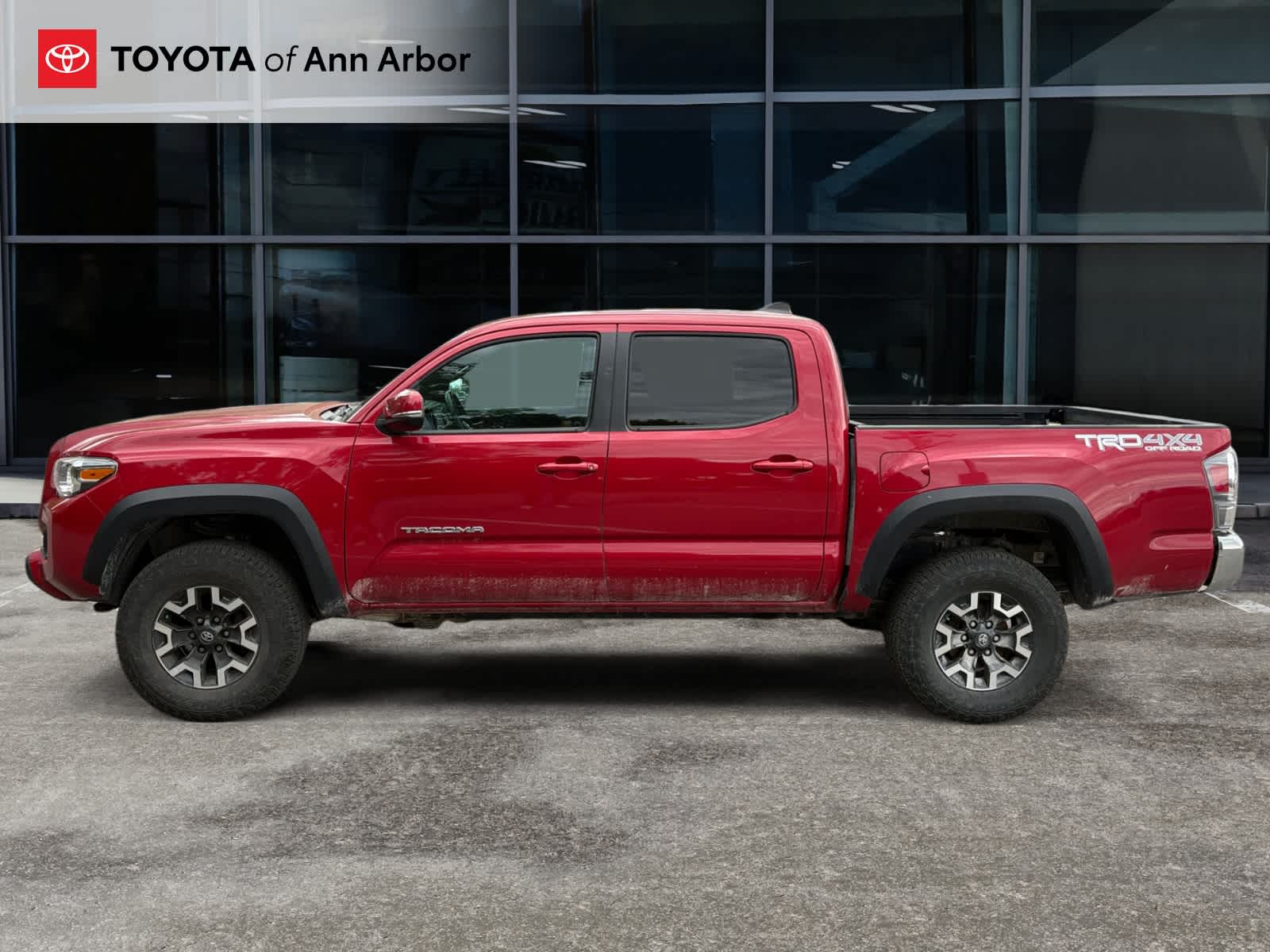 2021 Toyota Tacoma TRD Off Road