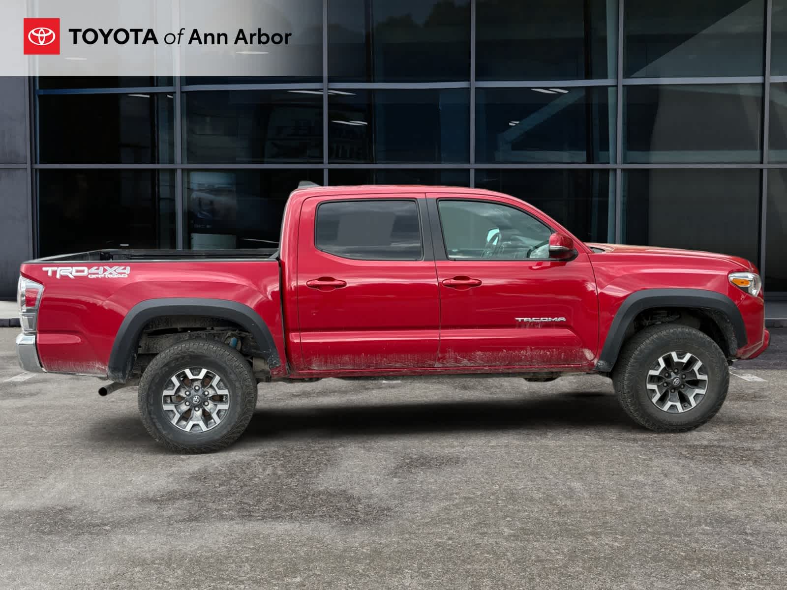 2021 Toyota Tacoma TRD Off Road
