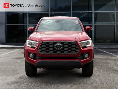2021 Toyota Tacoma TRD Off Road