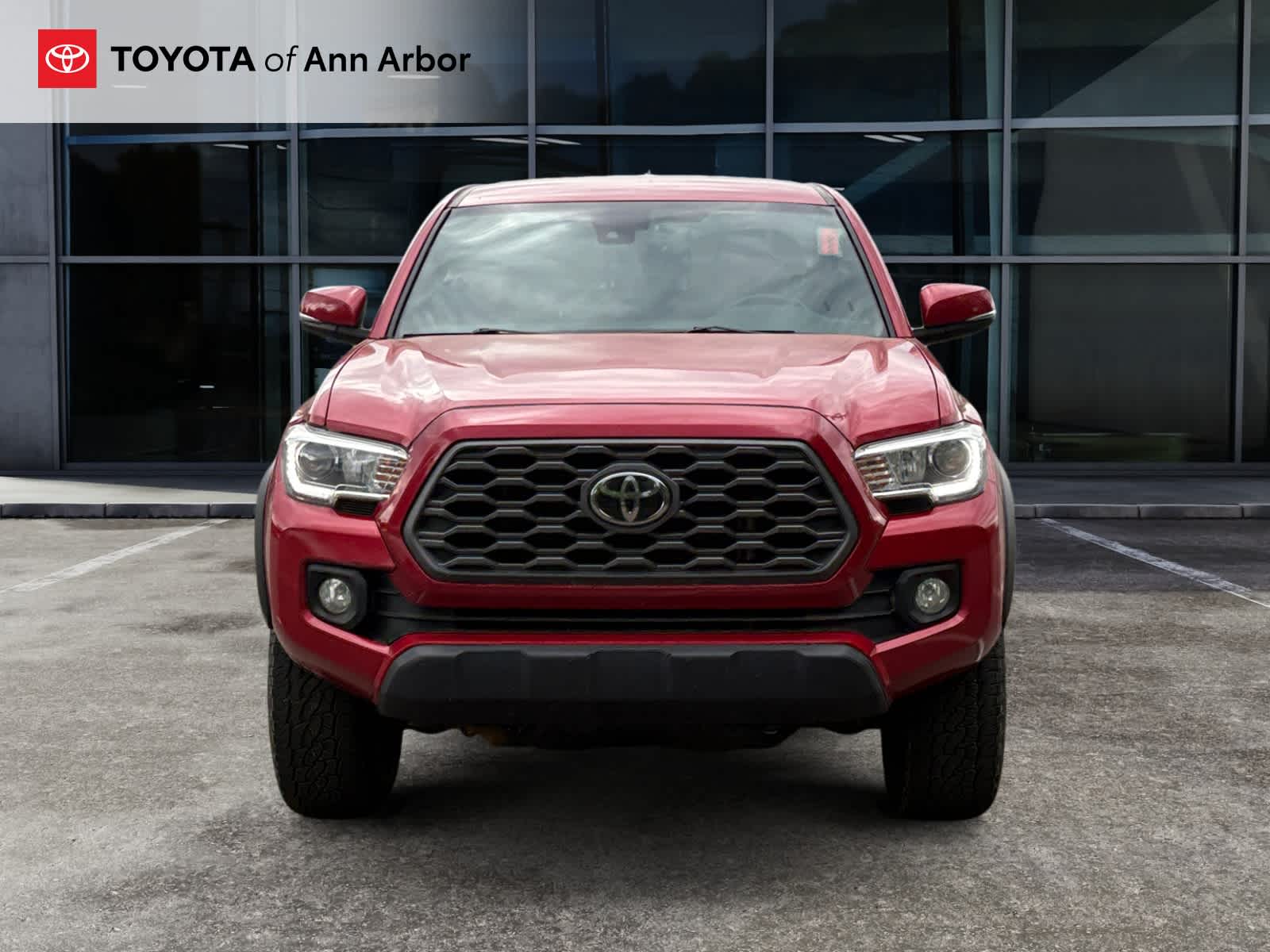 2021 Toyota Tacoma TRD Off Road