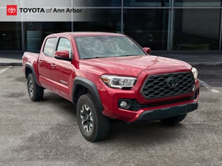 2021 Toyota Tacoma TRD Off Road