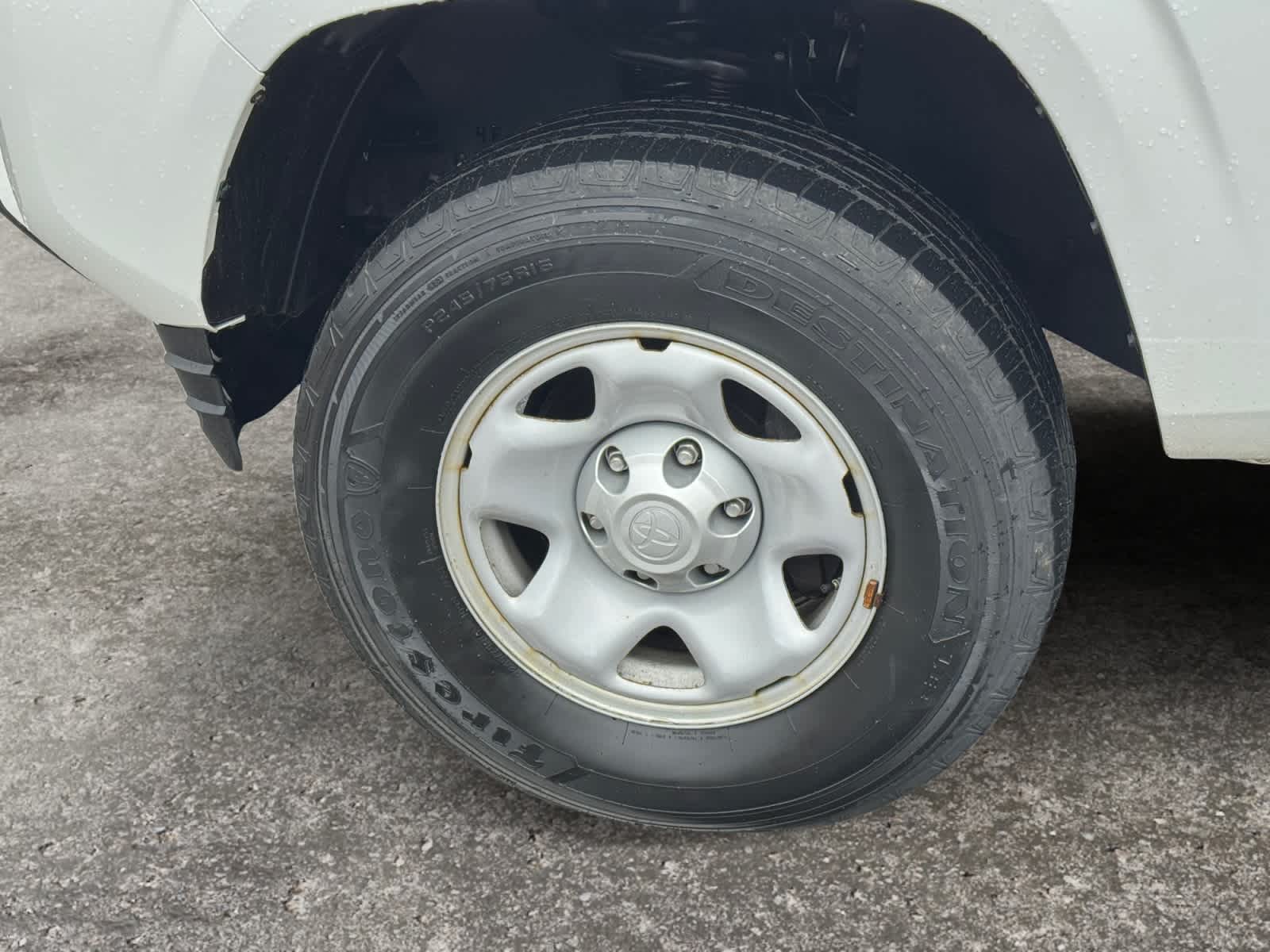 2023 Toyota Tacoma SR